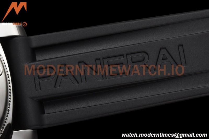 Panerai - PAM1024 Luminor Submersible Automatic Acciaio 44mm SS/RU Black VSF P900
