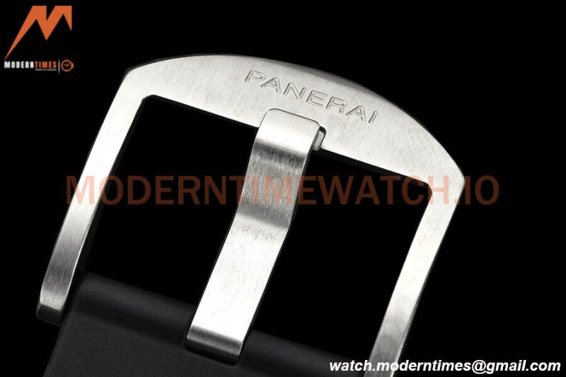 Panerai - PAM1024 Luminor Submersible Automatic Acciaio 44mm SS/RU Black VSF P900