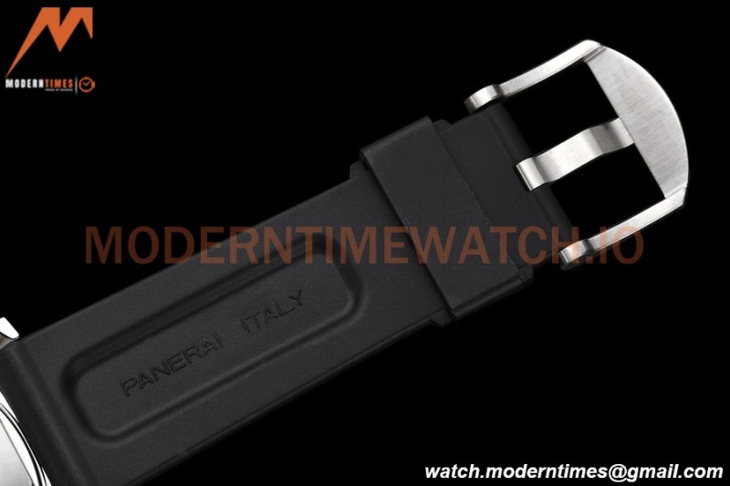Panerai - PAM1024 Luminor Submersible Automatic Acciaio 44mm SS/RU Black VSF P900