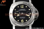 Panerai - PAM1024 Luminor Submersible Automatic Acciaio 44mm SS/RU Black VSF P900