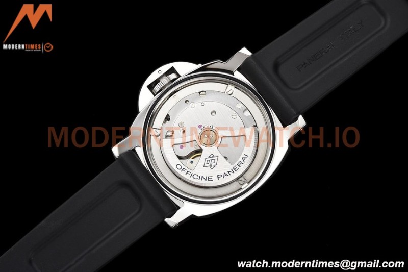 Panerai - PAM1024 Luminor Submersible Automatic Acciaio 44mm SS/RU Black VSF P900