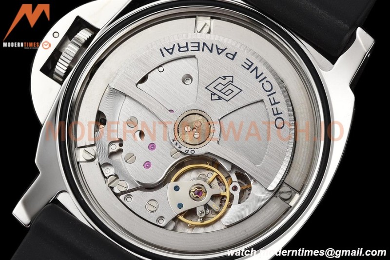 Panerai - PAM1024 Luminor Submersible Automatic Acciaio 44mm SS/RU Black VSF P900