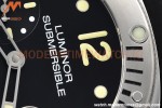 Panerai - PAM1024 Luminor Submersible Automatic Acciaio 44mm SS/RU Black VSF P900