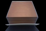 Panerai - Brown Wooden Box Set 1:1 Top Quality with Full Set of Booklets and Card