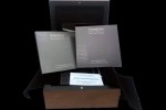 Panerai - Brown Wooden Box Set 1:1 Top Quality with Full Set of Booklets and Card