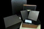 Panerai - Brown Wooden Box Set 1:1 Top Quality with Full Set of Booklets and Card