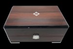 Patek Philippe - Large Wooden Box Set 1:1 Quality with Full Set of Booklets and Card