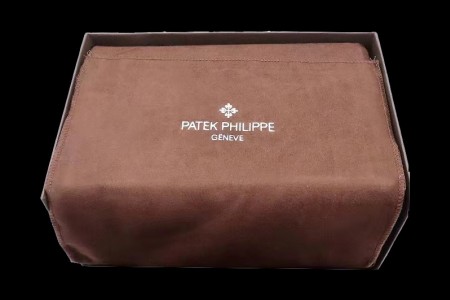 Patek Philippe - Large Wooden Box Set 1:1 Quality with Full Set of Booklets and Card
