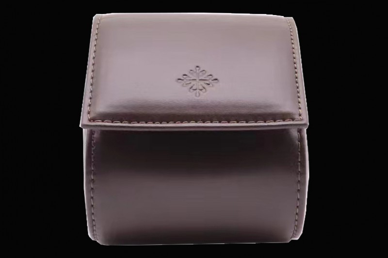 Patek Philippe - Small Size Leather Watch Box Portable Travel Pouch