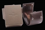Patek Philippe - Small Size Leather Watch Box Portable Travel Pouch