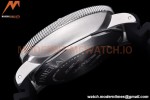 Panerai - PAM1229 Submersible Quaranta 44mm SS/RU Blk TTF P9010