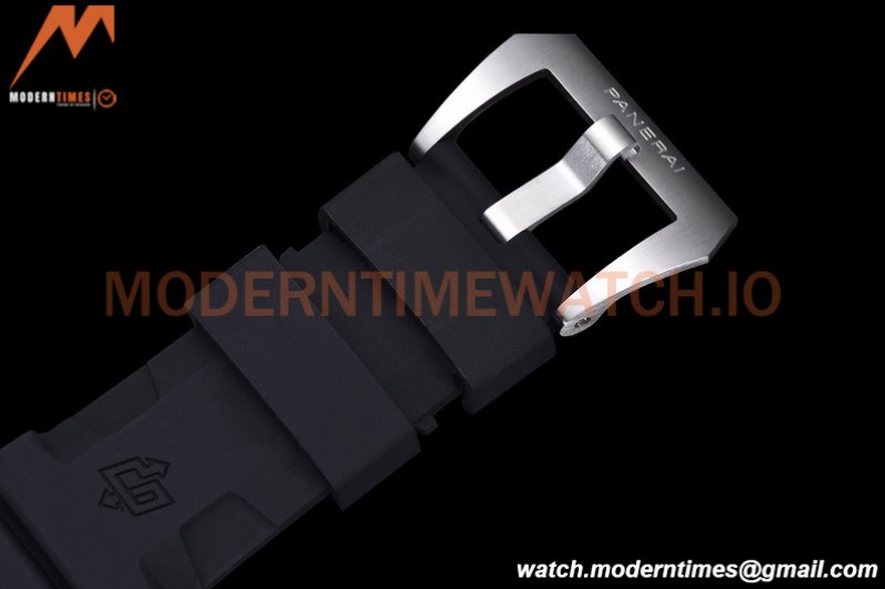 Panerai - PAM1229 Submersible Quaranta 44mm SS/RU Blk TTF P9010