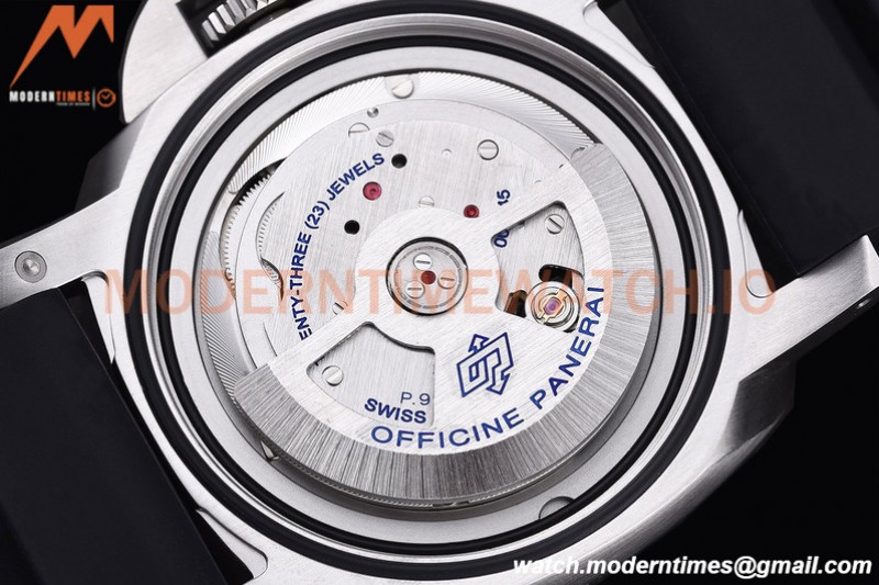 Panerai - PAM1229 Submersible Quaranta 44mm SS/RU Blk TTF P9010