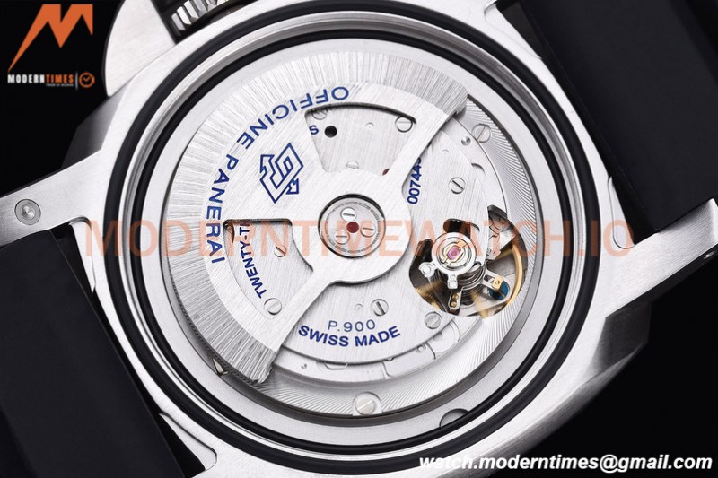 Panerai - PAM1229 Submersible Quaranta 44mm SS/RU Blk TTF P9010
