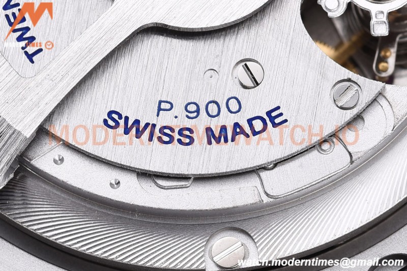 Panerai - PAM1229 Submersible Quaranta 44mm SS/RU Blk TTF P9010