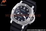 Panerai - PAM1229 Submersible Quaranta 44mm SS/RU Blk TTF P9010