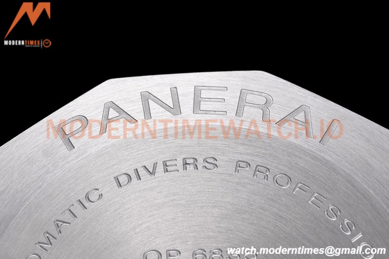 Panerai - PAM1229 Submersible Quaranta 44mm SS/RU Blk TTF P9010