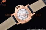 Panerai - PAM1112 Luminor Marina Goldtech 44mm RG/LE Blue TTF P9010