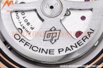 Panerai - PAM1112 Luminor Marina Goldtech 44mm RG/LE Blue TTF P9010