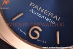 Panerai - PAM1112 Luminor Marina Goldtech 44mm RG/LE Blue TTF P9010