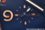 Panerai - PAM1112 Luminor Marina Goldtech 44mm RG/LE Blue TTF P9010