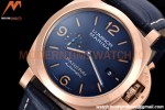 Panerai - PAM1112 Luminor Marina Goldtech 44mm RG/LE Blue TTF P9010