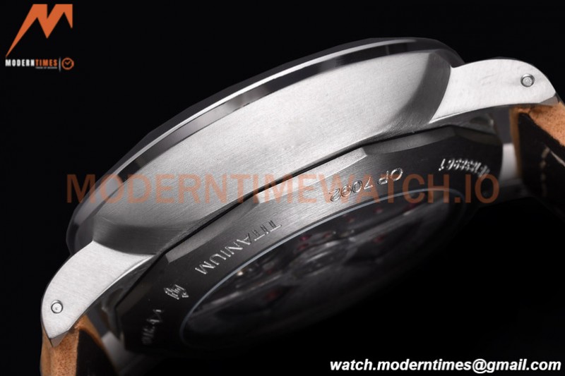 Panerai - PAM1351 Luminor Marina 1950 44mm TI/LE TTF P9001
