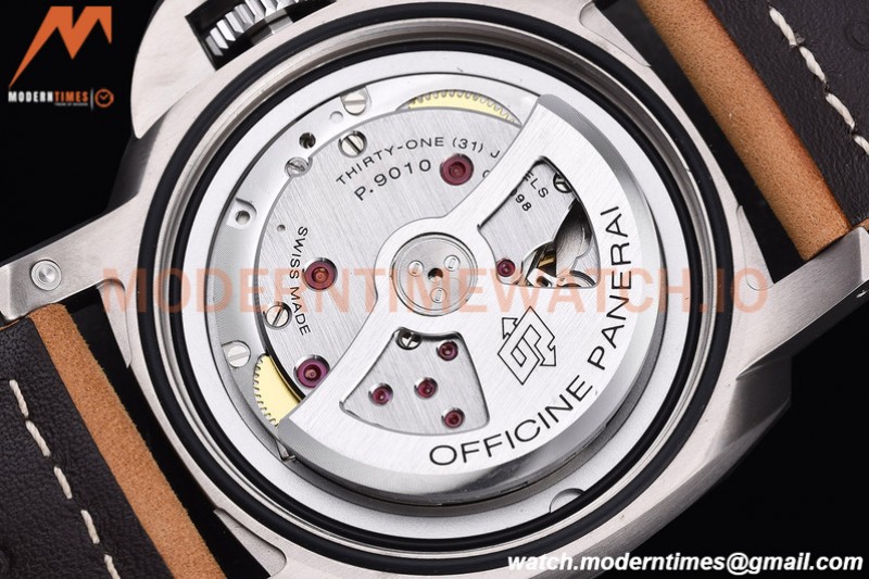 Panerai - PAM1351 Luminor Marina 1950 44mm TI/LE TTF P9001