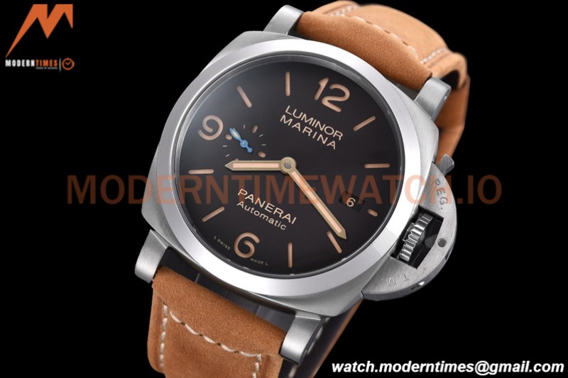 Panerai - PAM1351 Luminor Marina 1950 44mm TI/LE TTF P9001