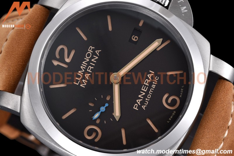 Panerai - PAM1351 Luminor Marina 1950 44mm TI/LE TTF P9001