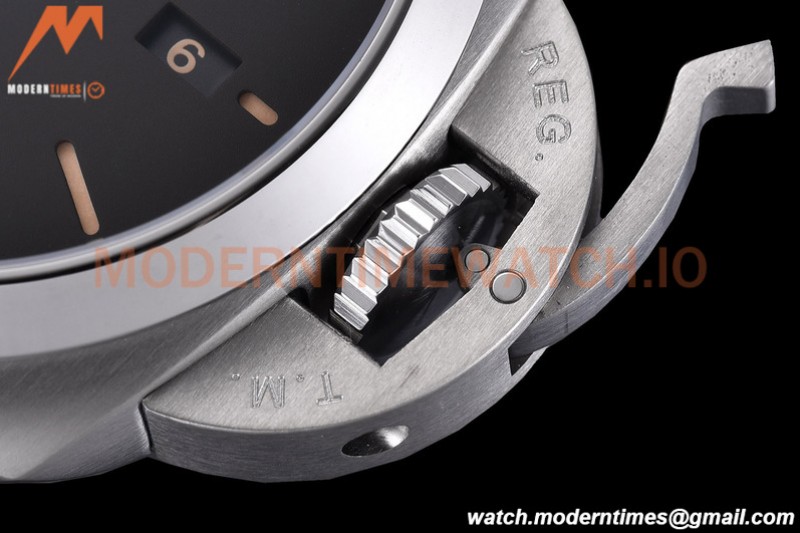 Panerai - PAM1351 Luminor Marina 1950 44mm TI/LE TTF P9001