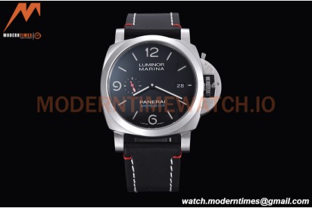 Panerai - PAM732 Luminor Marina 1950 44mm SS/LE Black TTF P9010