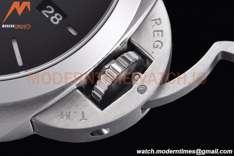 Panerai - PAM732 Luminor Marina 1950 44mm SS/LE Black TTF P9010