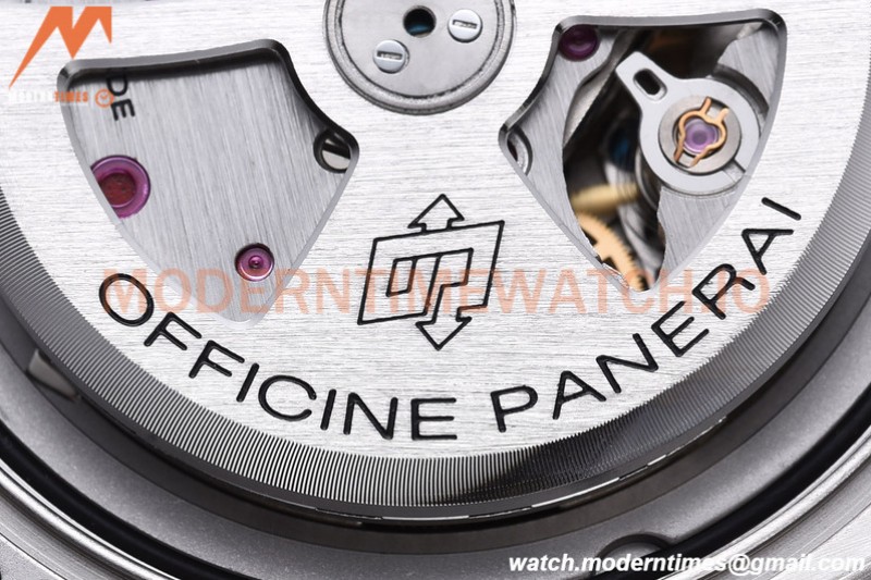 Panerai - PAM732 Luminor Marina 1950 44mm SS/LE Black TTF P9010