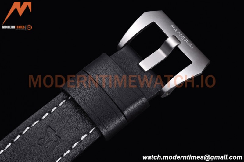 Panerai - PAM732 Luminor Marina 1950 44mm SS/LE Black TTF P9010