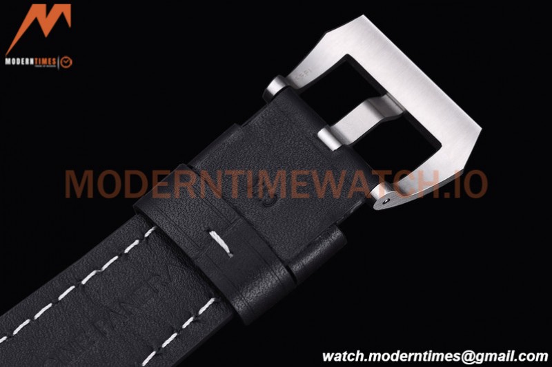 Panerai - PAM732 Luminor Marina 1950 44mm SS/LE Black TTF P9010