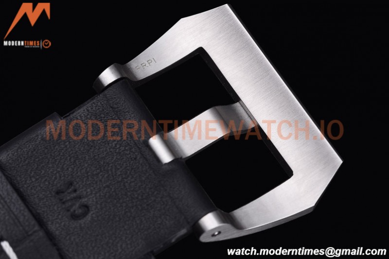 Panerai - PAM732 Luminor Marina 1950 44mm SS/LE Black TTF P9010