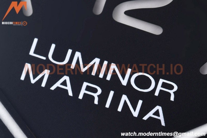 Panerai - PAM732 Luminor Marina 1950 44mm SS/LE Black TTF P9010