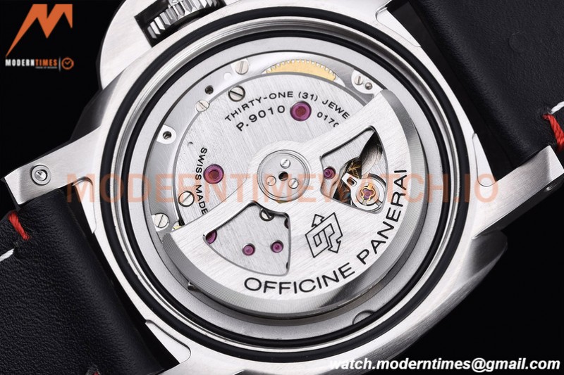 Panerai - PAM732 Luminor Marina 1950 44mm SS/LE Black TTF P9010