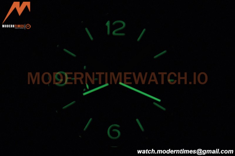Panerai - PAM732 Luminor Marina 1950 44mm SS/LE Black TTF P9010