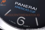 Panerai - PAM732 Luminor Marina 1950 44mm SS/LE Black TTF P9010