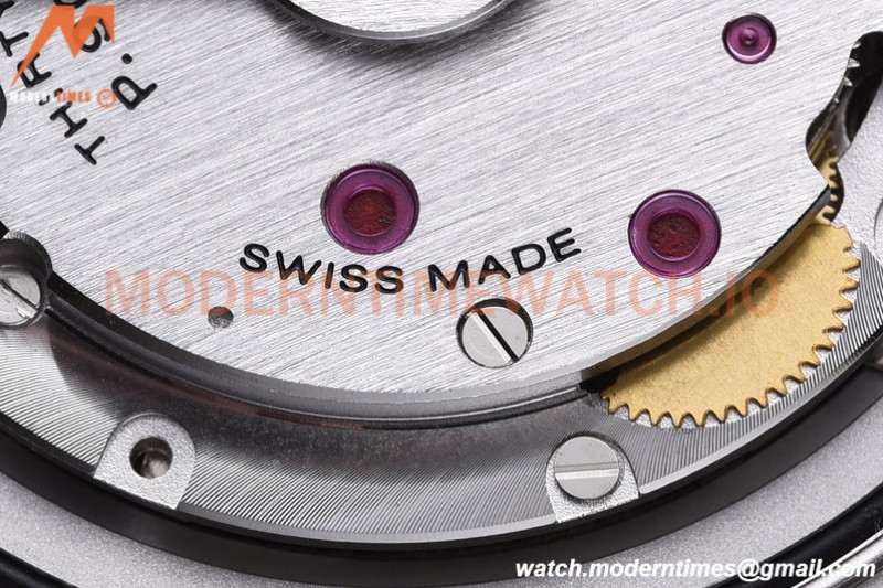 Panerai - PAM910 Luminor Marina "FU" 44mm SS/LE Black TTF P9010