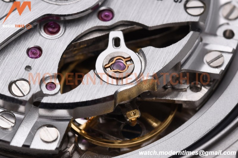 Panerai - PAM910 Luminor Marina "FU" 44mm SS/LE Black TTF P9010