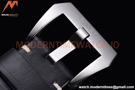 Panerai - PAM910 Luminor Marina "FU" 44mm SS/LE Black TTF P9010