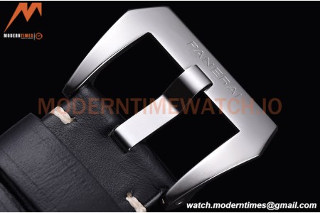 Panerai - PAM910 Luminor Marina "FU" 44mm SS/LE Black TTF P9010