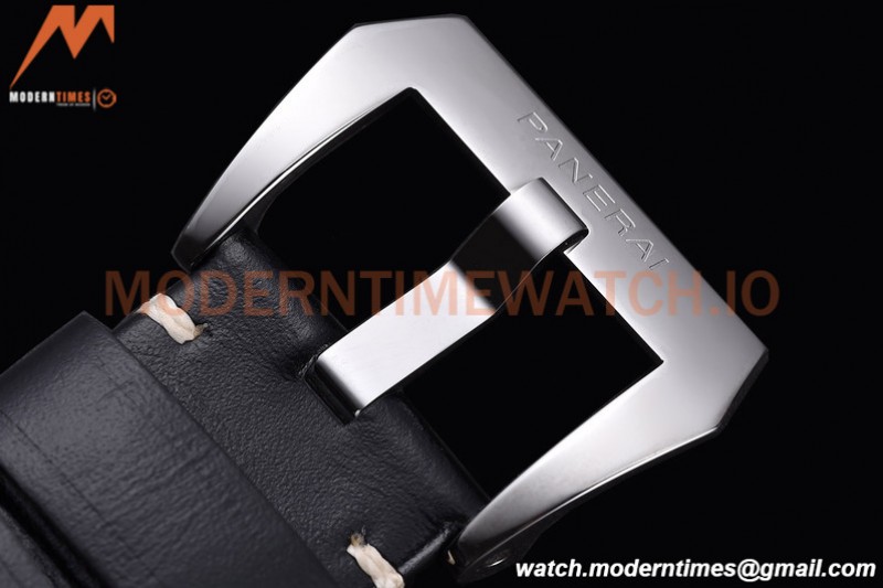 Panerai - PAM910 Luminor Marina "FU" 44mm SS/LE Black TTF P9010