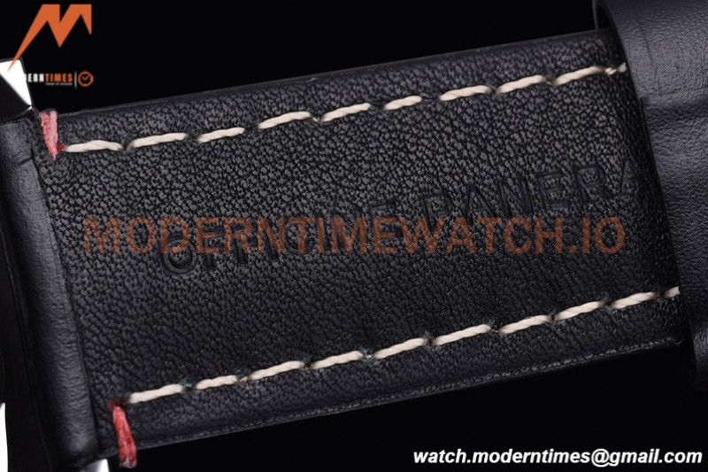 Panerai - PAM910 Luminor Marina "FU" 44mm SS/LE Black TTF P9010