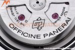 Panerai - PAM910 Luminor Marina "FU" 44mm SS/LE Black TTF P9010
