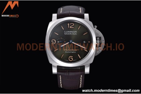 Panerai - PAM1116 Luminor Marina Platinumtech 44mm SS/LE Green TTF P9010