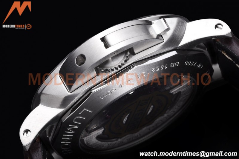 Panerai - PAM1116 Luminor Marina Platinumtech 44mm SS/LE Green TTF P9010